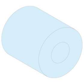 Linergy TB - Entretoise isolante - conversion collecteur terre/neutre|Schneider Electric-SCHLVS04210