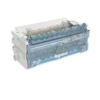 Répartiteur modulaire 2P 100A - 6 modules|Legrand-LEG400402