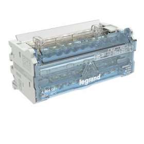 Répartiteur modulaire 2P 100A - 6 modules|Legrand-LEG400402