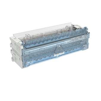 Répartiteur modulaire 2P 125A - 8 modules|Legrand-LEG400403