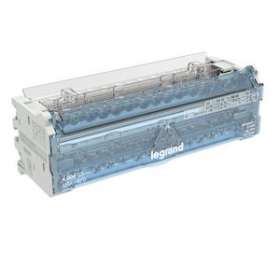 Répartiteur modulaire 2P 125A - 8 modules|Legrand-LEG400403