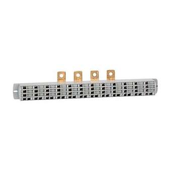 Répartiteur de rangée Lexiclic 3P+2N seul sans cordon connecteur|Legrand-LEG037318