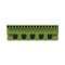 Bornier terre Mistral-17X4mm²+5X25mm²-Rapide et à vis