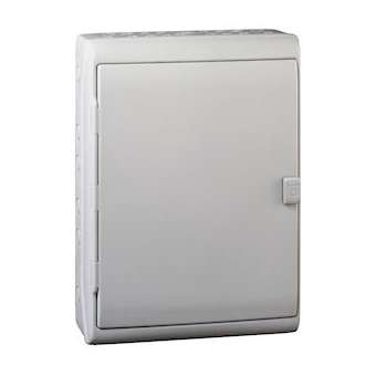 Kaedra - coffret universel porte opaque - 340 x 460 mm|Schneider Electric-SCH13170