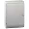 Kaedra - coffret universel porte opaque - 340 x 460 mm
