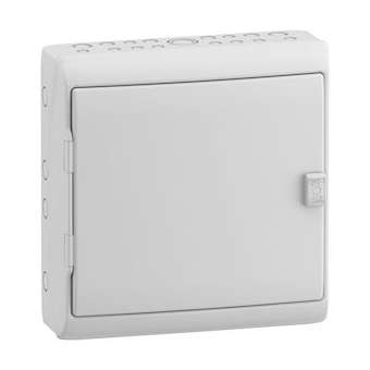 Kaedra - coffret universel porte opaque - 448 x 460 mm|Schneider Electric-SCH13172