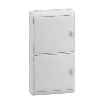 Kaedra - coffret universel porte opaque - 448 x 842 mm|Schneider Electric-SCH13174