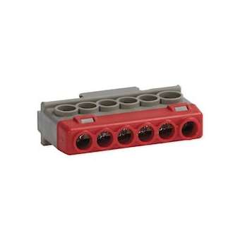 Bornier phase pour coffret IP65 Pablo|Iboco-IBOB05191