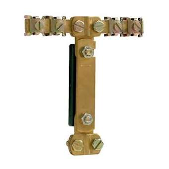 Flex-o-Box Barrette de coupure de terre avec bornes équipotentielles de terre|ABB-ABB600944