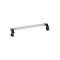 Support bornier 12 modules pour coffret IP65 Pablo 12M et 24M