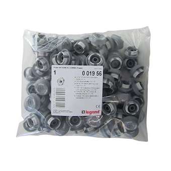 Lot de 100 embouts à perforation directe ISO D20mm|Legrand-LEG001956