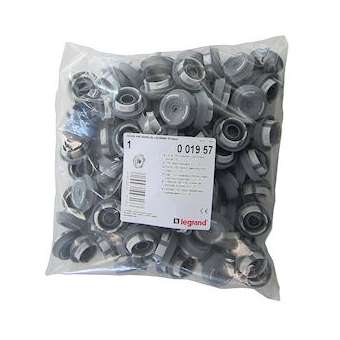 Lot de 100 embouts à perforation directe ISO D25mm|Legrand-LEG001957