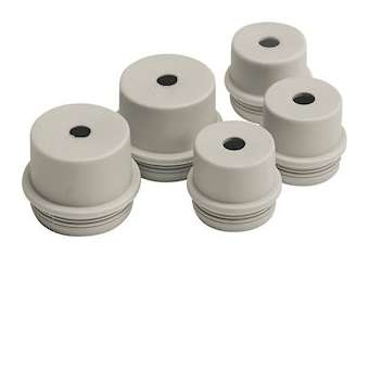 Passe-câble vector pour réduction du degré de protection à IP54|Hager-HAGVZ758