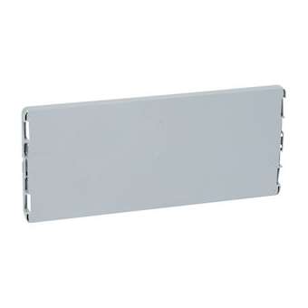 Plastron plein pour coffrets étanche Plexo³ 12 modules|Legrand-LEG001964