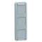 Gaine multifonction verticale pour coffrets étanches Plexo³ 2 rangées