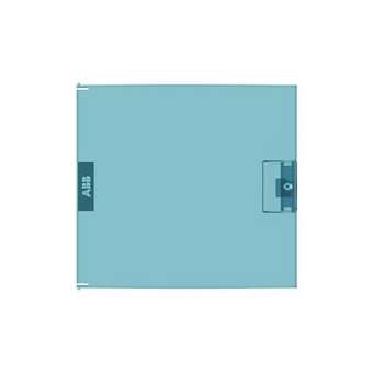 Porte transparente 24/48M pour Coffret Mistral41F|ABB-ABBL612088