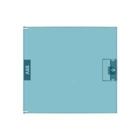 Porte transparente 24/48M pour Coffret Mistral41F|ABB-ABBL612088
