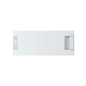 Porte opaque 1X12M pour Coffret Mistral41F|ABB-ABBL612404