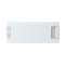Porte opaque 1X12M pour Coffret Mistral41F
