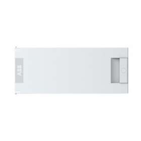 Porte opaque 1X12M pour Coffret Mistral41F|ABB-ABBL612404