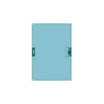 Porte transparente 36/72M pour Coffret Mistral41F|ABB-ABBL612466