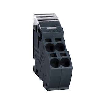 Pragma - kit bornier 4x6 mm2 - lot de 10|Schneider Electric-SCHPRA90047