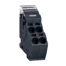 Pragma - kit bornier 4x6 mm2 - lot de 10|Schneider Electric-SCHPRA90047