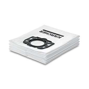 Sachet filtre toison WD 4St.|Karcher-KAH2.863-006.0