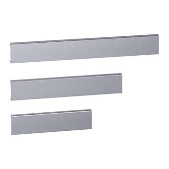 Pragma, lot de 6 obturateurs Gris 2x13 mod. + 2x18 mod. + 2x24 mod.|Schneider Electric-SCHPRA90020G