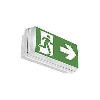 PRIMEVO/Bloc évac. standard SATI - 100% LED - NF AEAS - BAES|Kaufel-KAU103111K