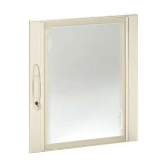 PrismaSeT G Active - Porte transparente Pack 160 - 5 rangées - 18M|Schneider Electric-SCHLVS08095