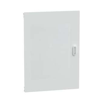 PrismaSeT S - Porte Transparente pour coffret 4 rangées 24 modules|Schneider Electric-SCHLVSSDT424