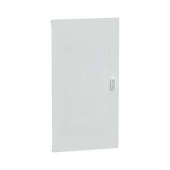 PrismaSeT S - Porte Transparente pour coffret 6 rangées 24 modules|Schneider Electric-SCHLVSSDT624
