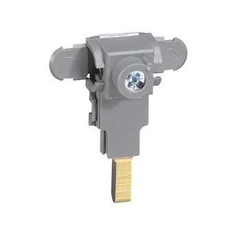 Borne de raccordement pour produit borne à vis avec peigne 4P 4mm² à 25mm²|Legrand-LEG405208