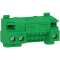 Resi9 - bornier terre 63A + cavalier - auto 11x1,5² à 4² - vis 3x6² à 25²|Schneider Electric-SCHLGYT1E14