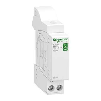 Resi9 XE - module de repiquage - 63A - embrochable|Schneider Electric-SCHR9EXR