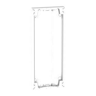 Resi9 - rehausse coffret 13M - 4R|Schneider Electric-SCHR9H10761