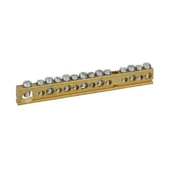 Resi9 - Barrette 125a 14 trous|Schneider Electric-SCH14965
