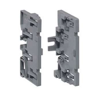 Support répartiteur permet d'associer 4 borniers IP2X de même dimension|Legrand-LEG004810