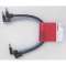 Cordon de repiquage VX³ phase + neutre section 10mm² - longueur 270mm