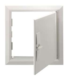 Trappe d'accès pour GTL encastrée 1T|Hager-HAGGF001E