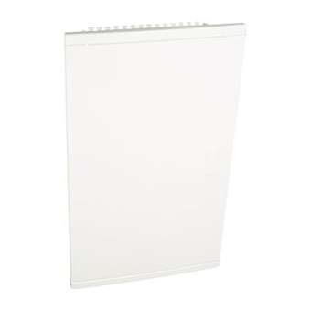 Coffret modulaire encastré 3 rangées 36+6 modules porte isolante galbée blanche|Legrand-LEG001513