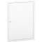 Resi9 - porte - bac d'encastrement 2x13 modules R9H13293