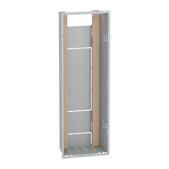Resi9 - bac d'encastrement 1x13 modules - hauteur utile 855 mm|Schneider Electric-SCHR9H13284