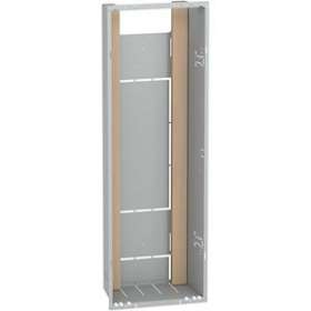 Resi9 - bac d'encastrement 1x13 modules - hauteur utile 855 mm|Schneider Electric-SCHR9H13284