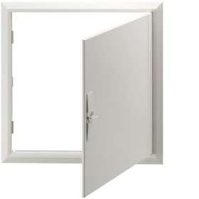 Cadre porte, Gamma 13 pour GE626E|Hager-HAGGF626E