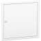 Resi9 - porte - bac d'encastrement 2x13 modules R9H13291