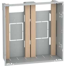 Resi9 - bac d'encastrement 2x13 modules - hauteur utile 515 mm|Schneider Electric-SCHR9H13291