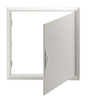 Cadre porte, Gamma 13 pour GE326E|Hager-HAGGF326E