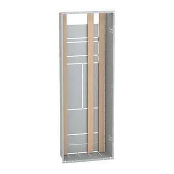 Resi9 - bac d'encastrement 1x18 modules - hauteur utile 1145 mm|Schneider Electric-SCHR9H18286